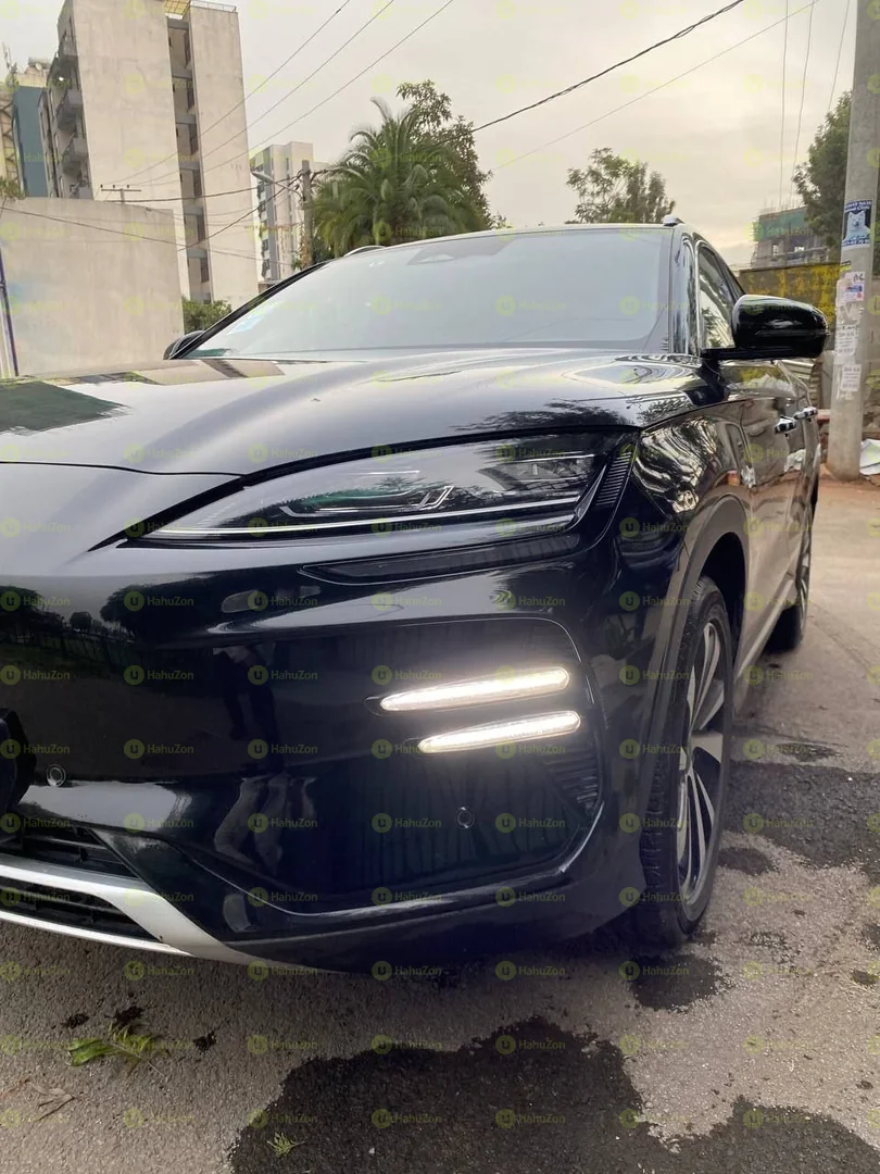 2024 Model-BYD Song Plus