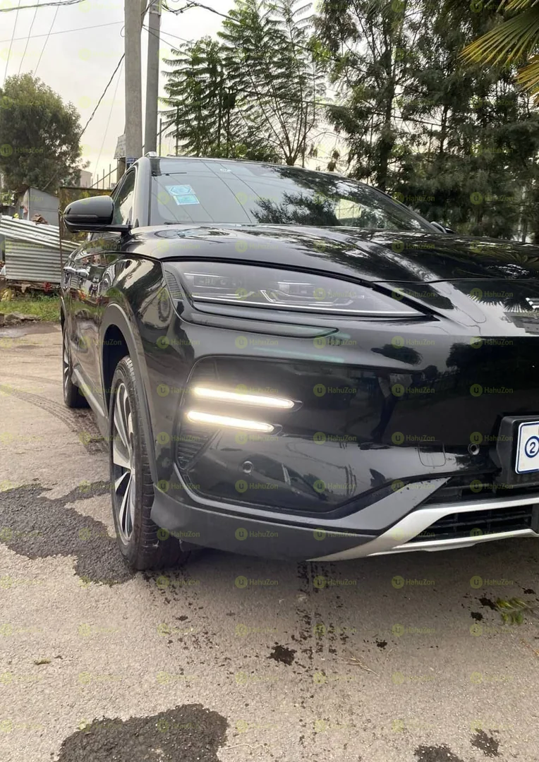 2024 Model-BYD Song Plus