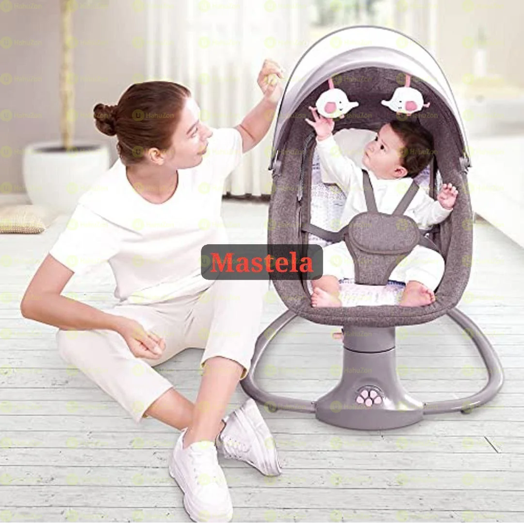 3 in 1 Mastela Delux Multi-Functions Bassinet