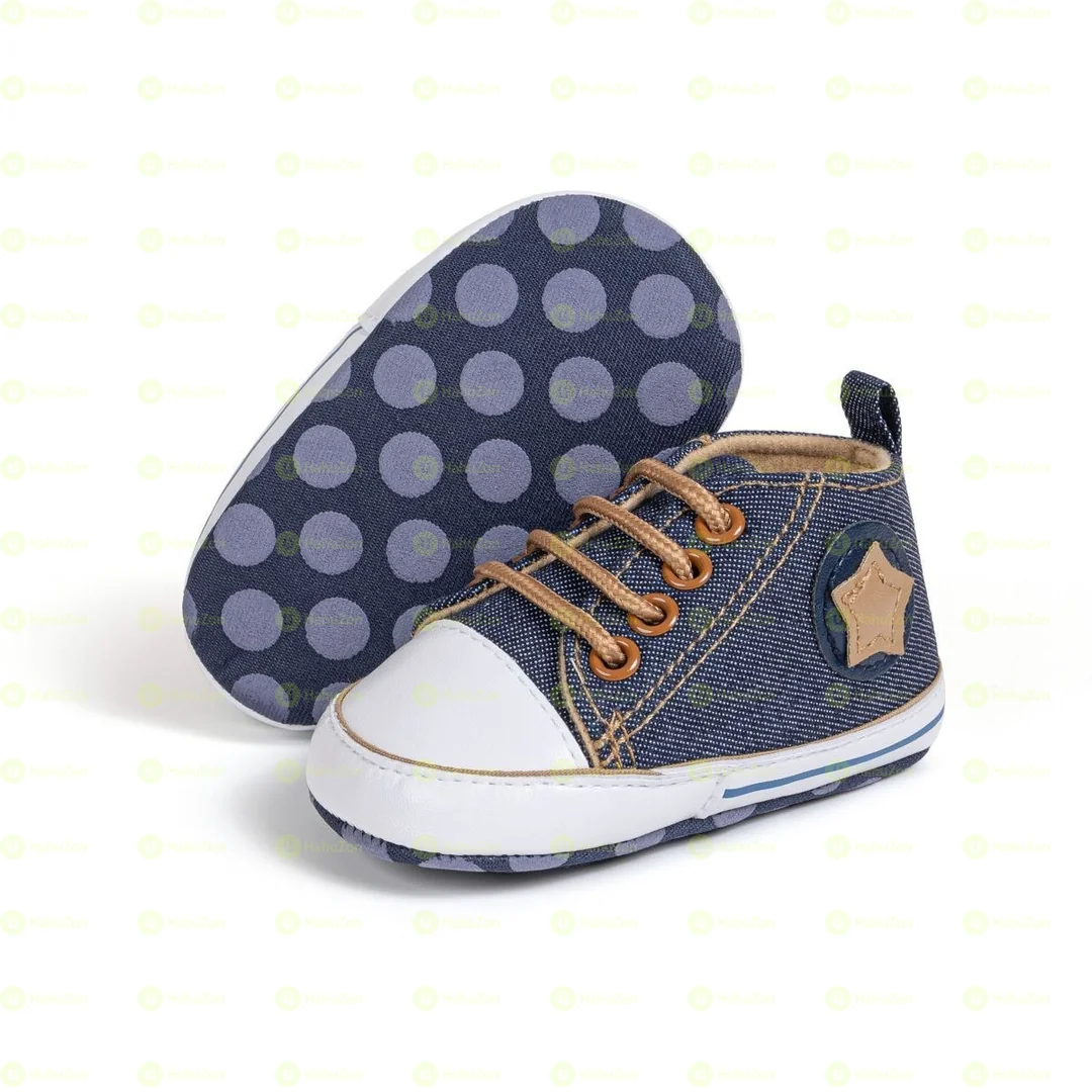First Walking Canvas