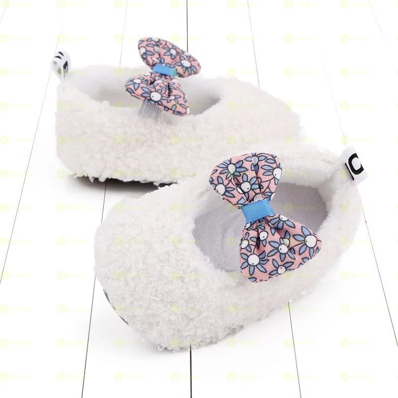 Babygirl Cute First Walking Shoes