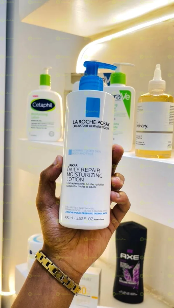La Roche-Posay Daily iLghtweight Body Lotion