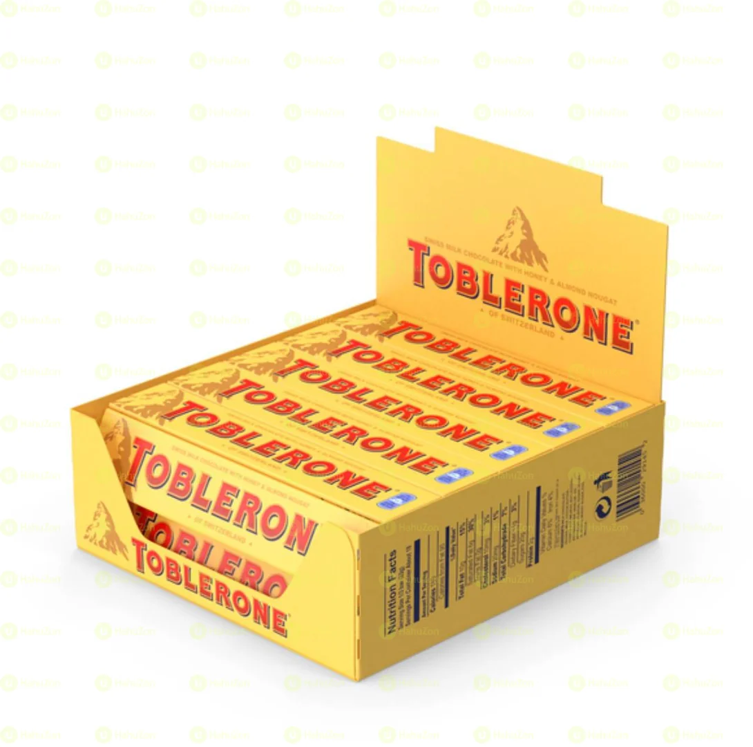 Toblerone Chocolate Box Chocolate
