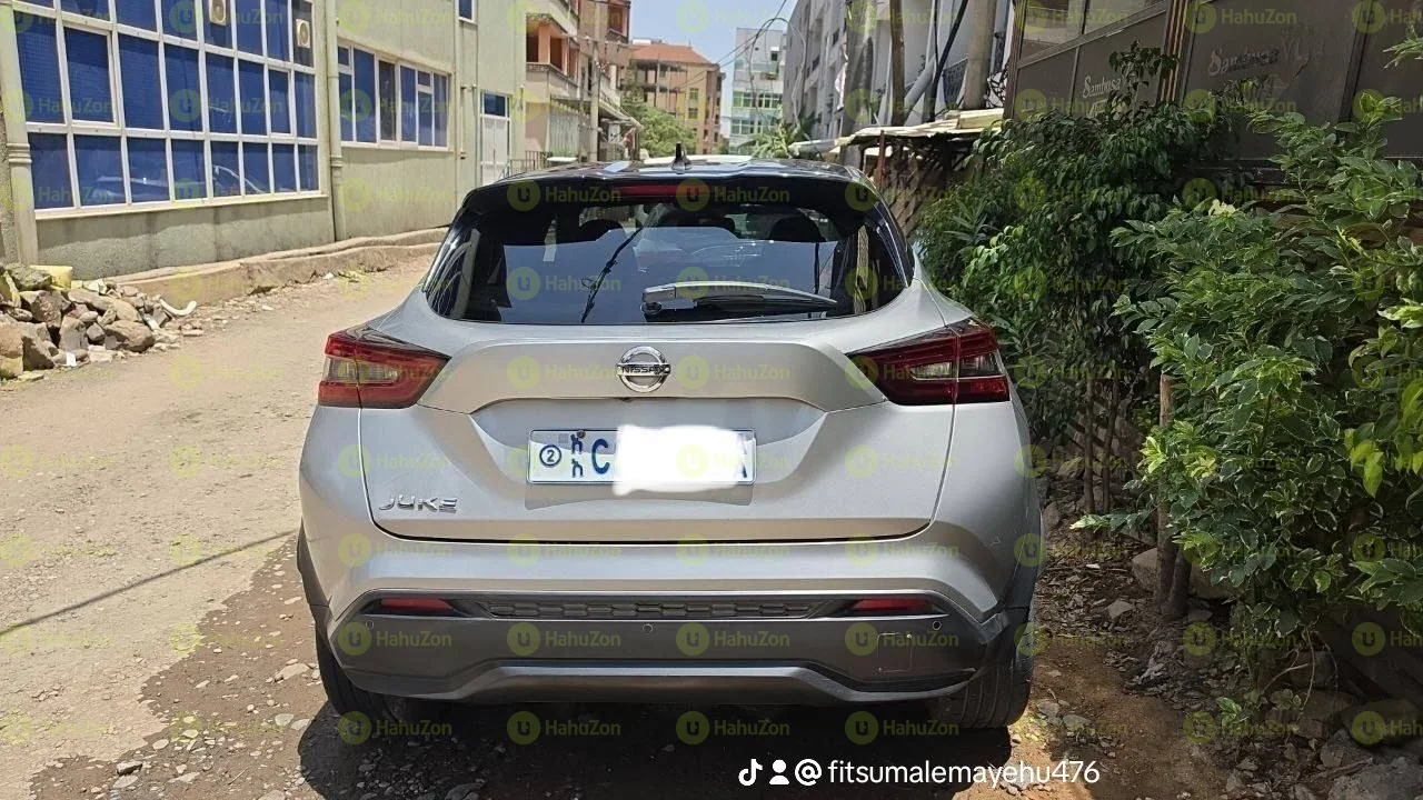 2022 Model-Nissan Juke
