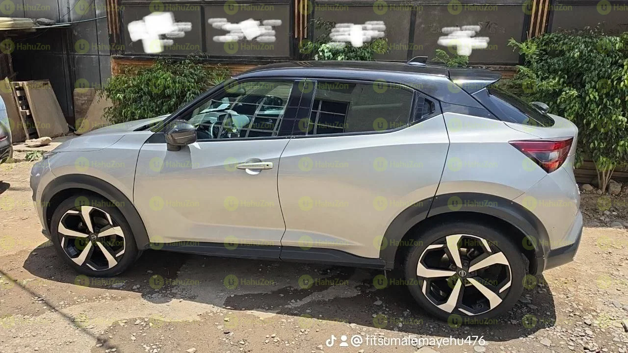 2022 Model-Nissan Juke