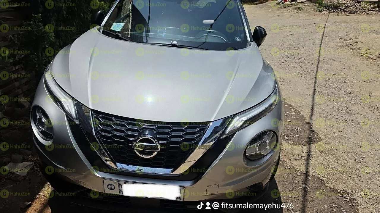 2022 Model-Nissan Juke