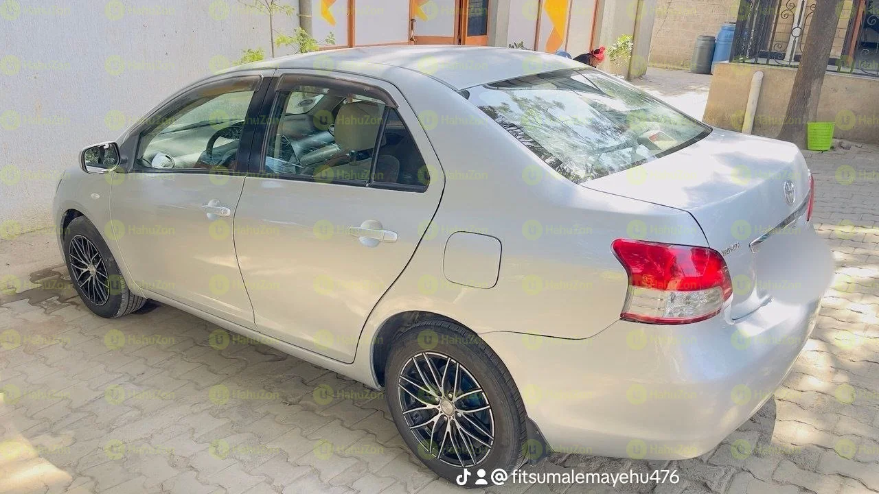 2006 Model -Toyota Yaris Belta