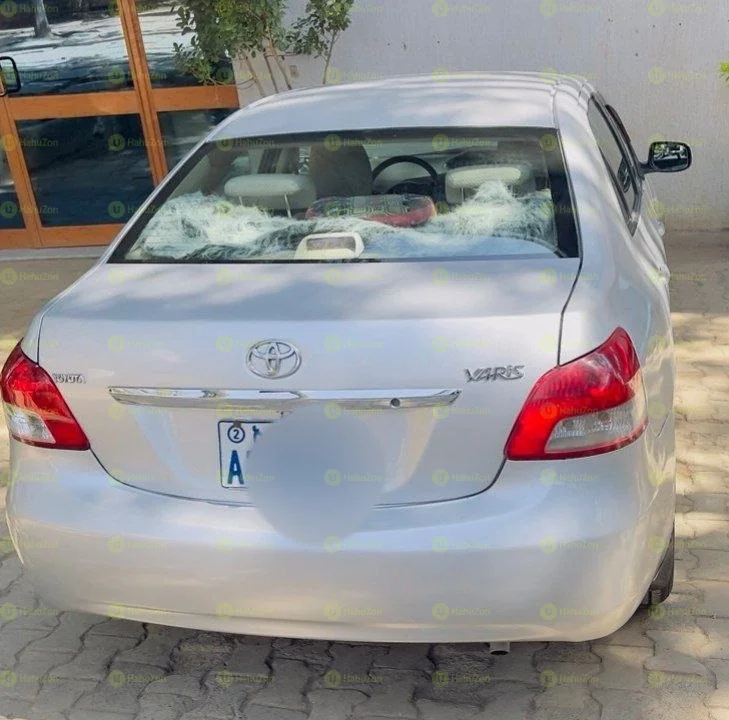 2006 Model -Toyota Yaris Belta