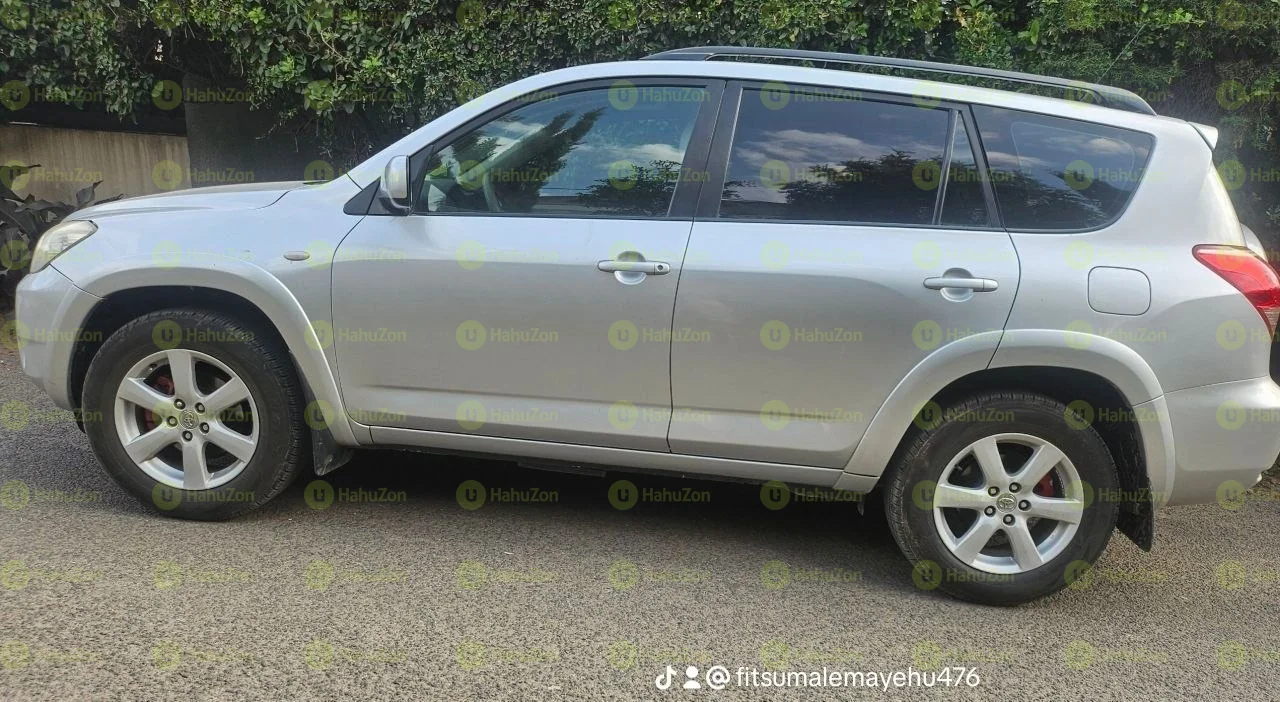 2008 Model-Toyota Rava 4