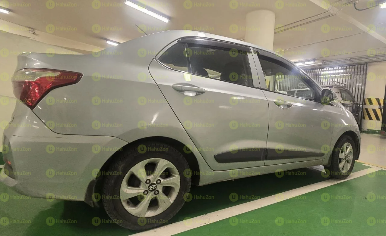 2020 Model-Hyundai Grand i10