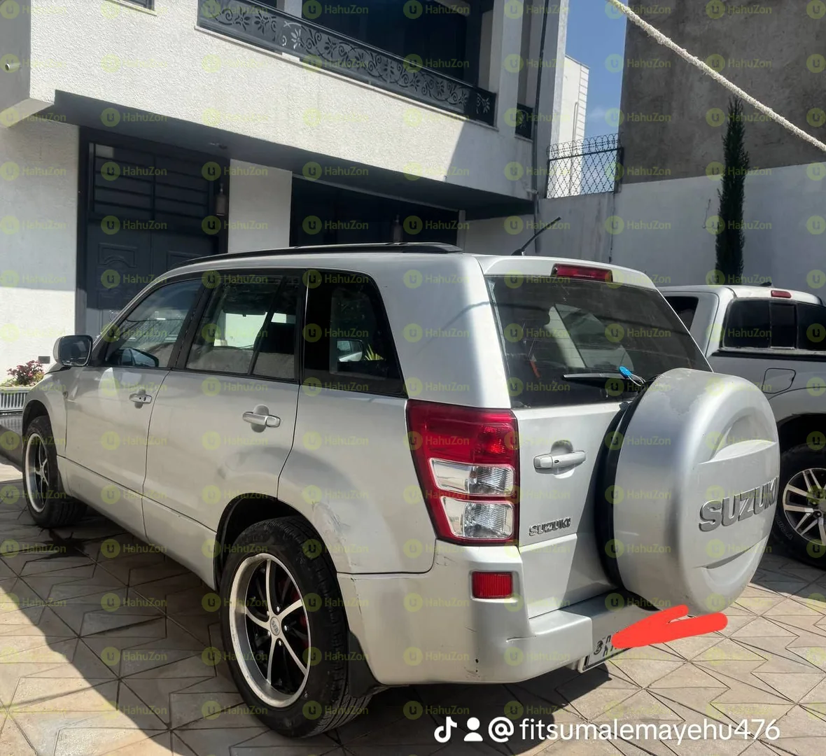 2006 Model-Suzuki Grand Vitara