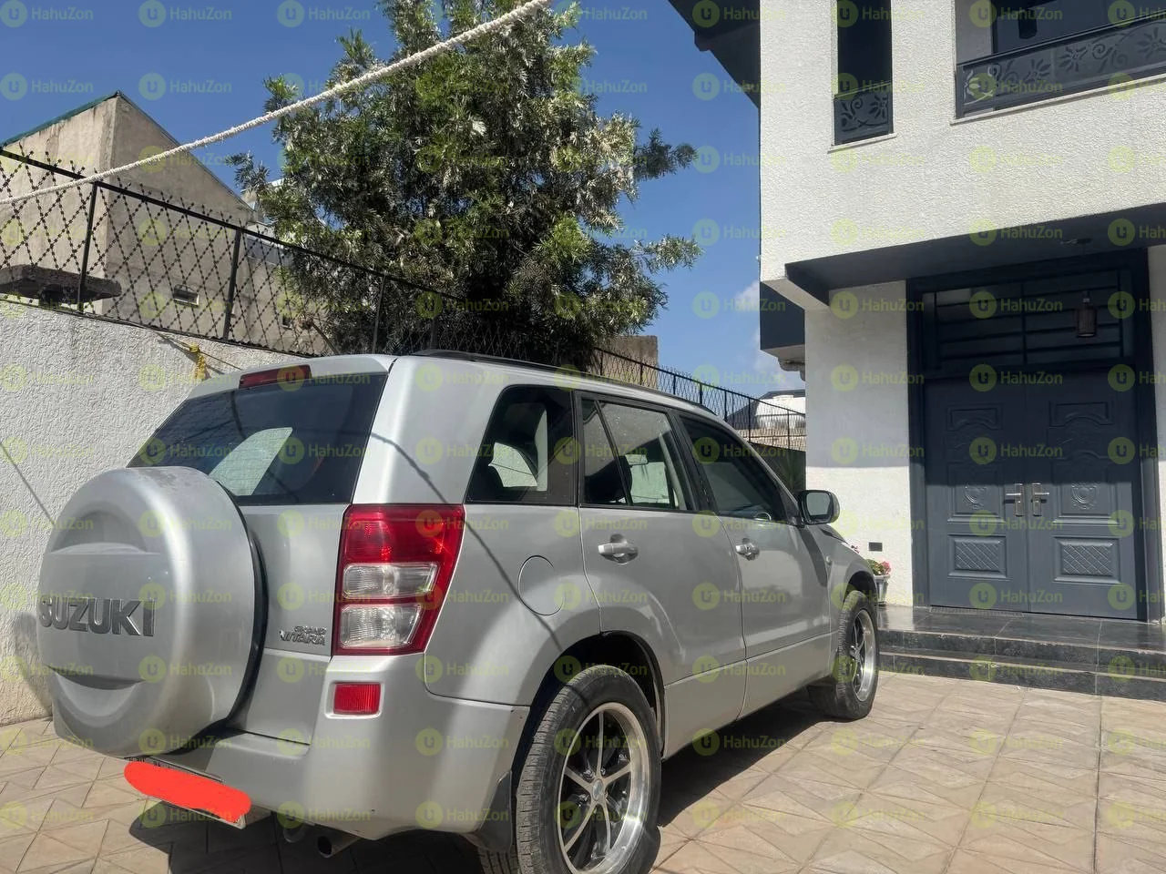 2006 Model-Suzuki Grand Vitara