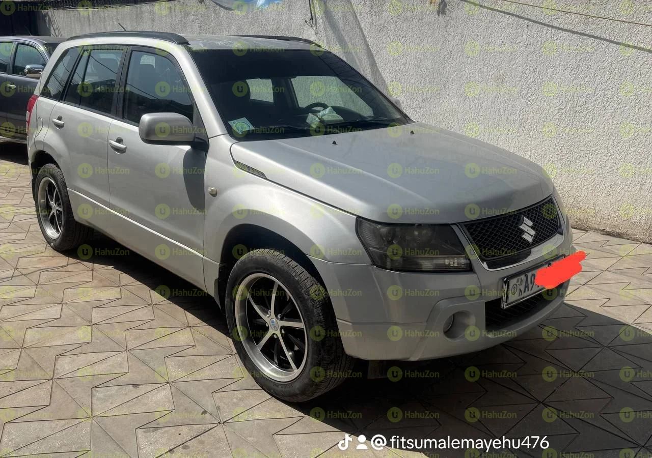 2006 Model-Suzuki Grand Vitara