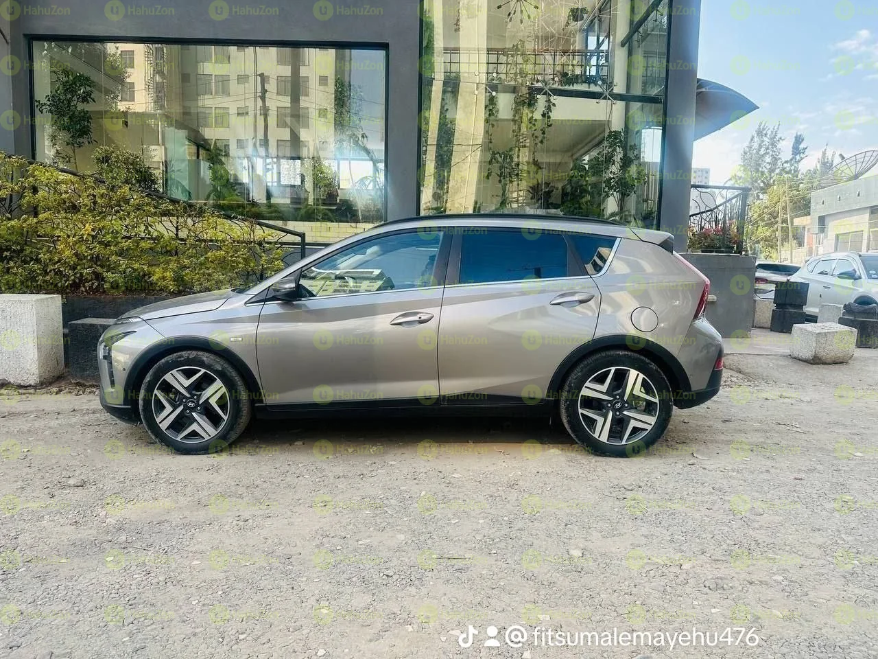 2022 Model-Hyundai Bayon