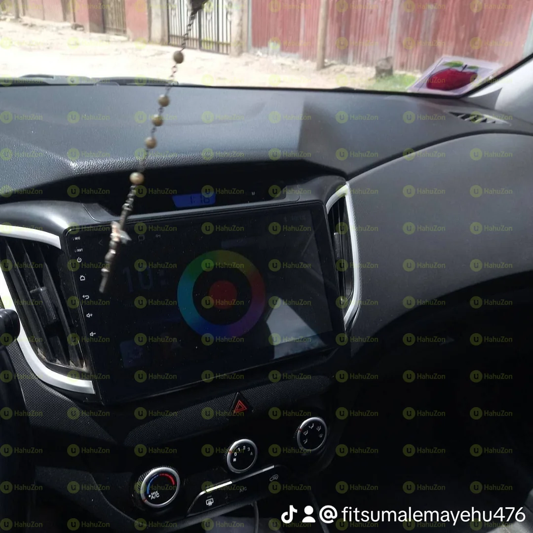 2020 Model-Hyundai Creta