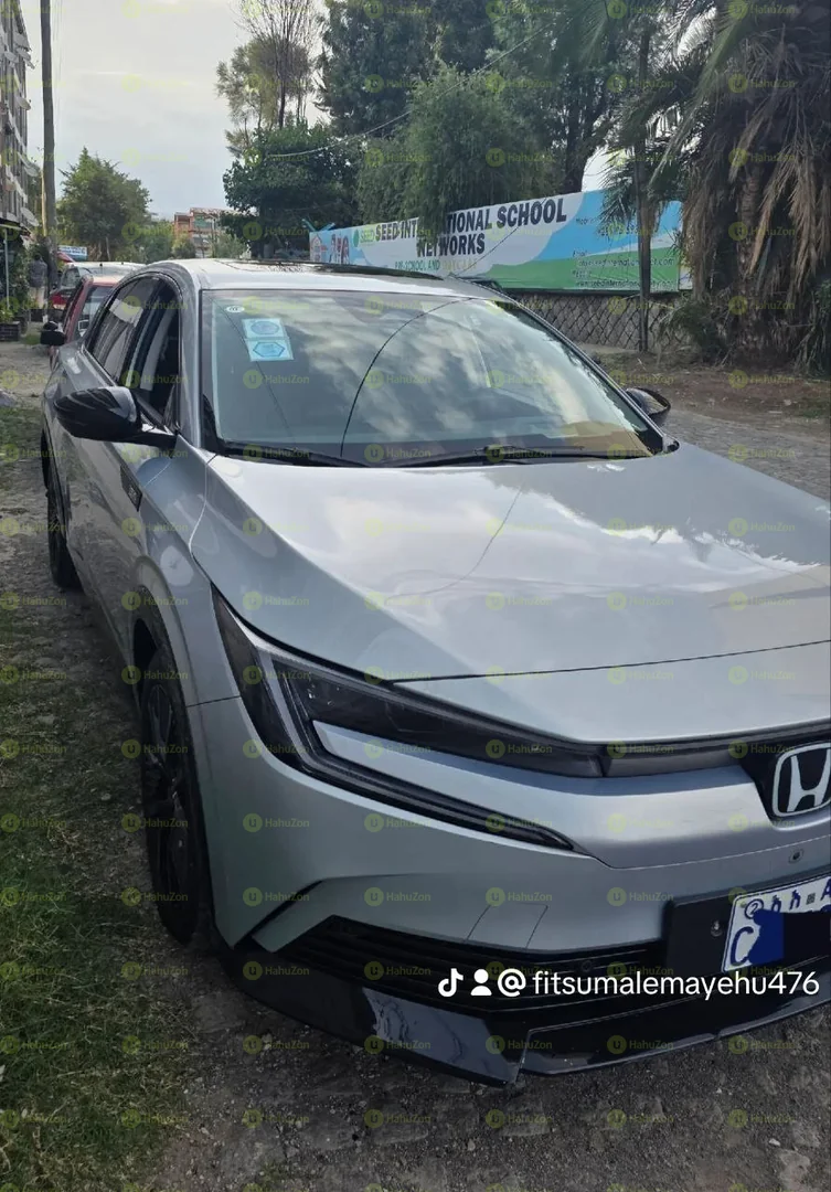 2025 Model-Honda ENP 2