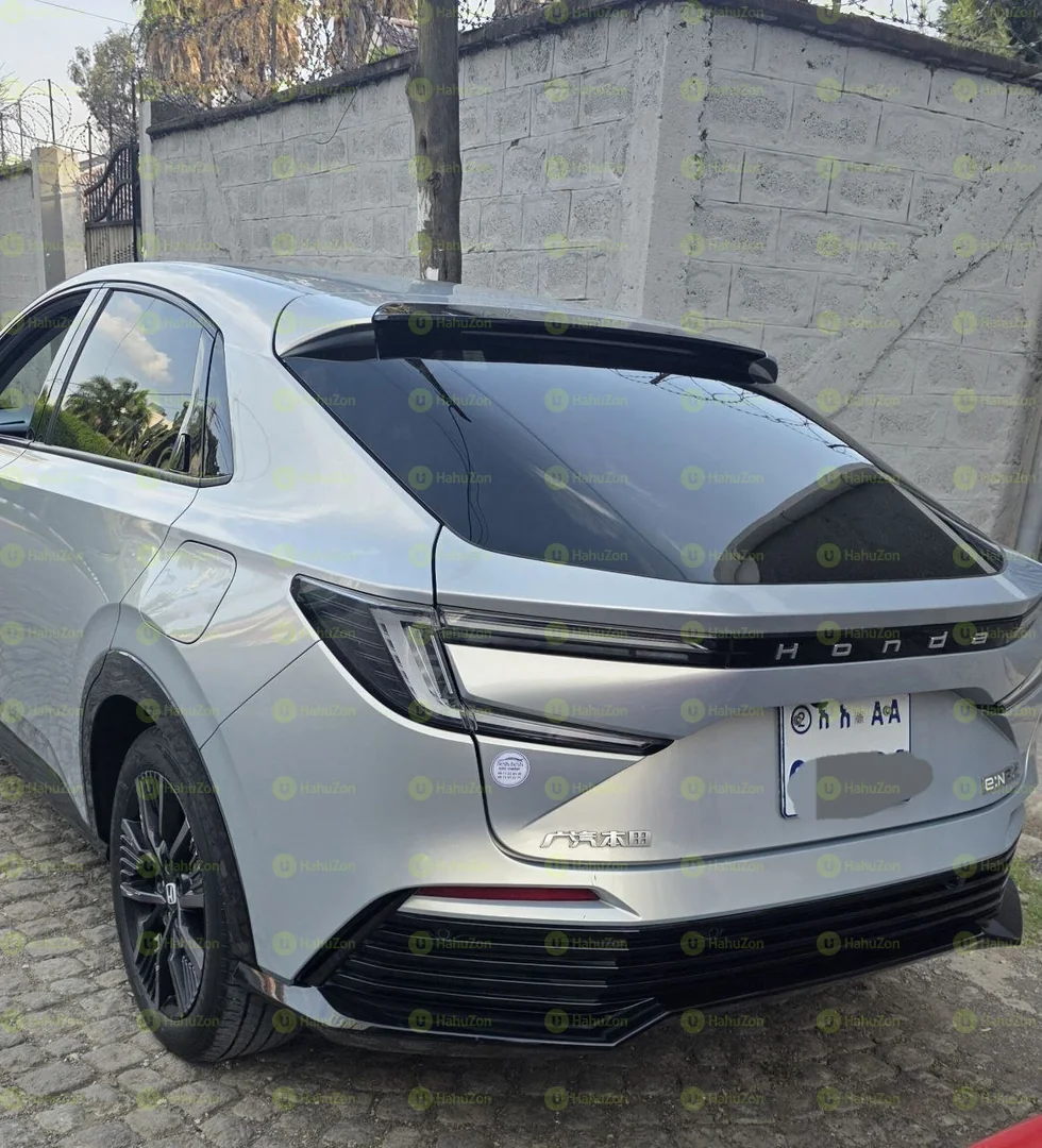 2025 Model-Honda ENP 2