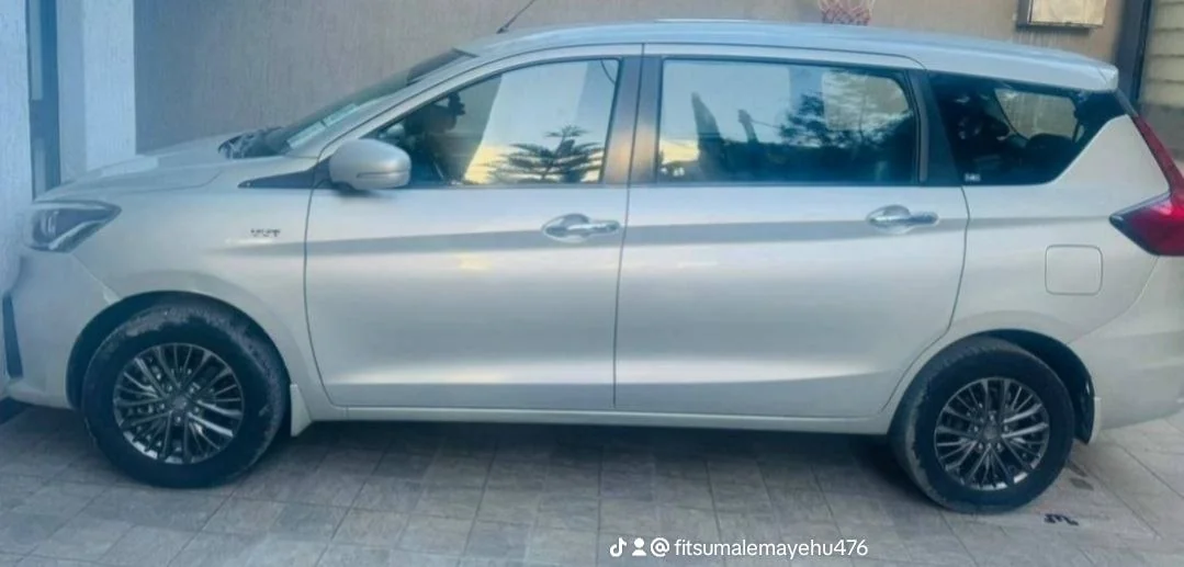 2021 Model-Suzuki Ertiga