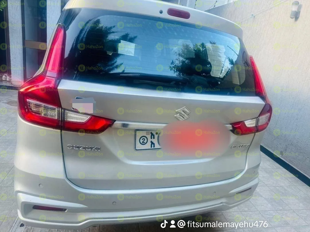 2021 Model-Suzuki Ertiga