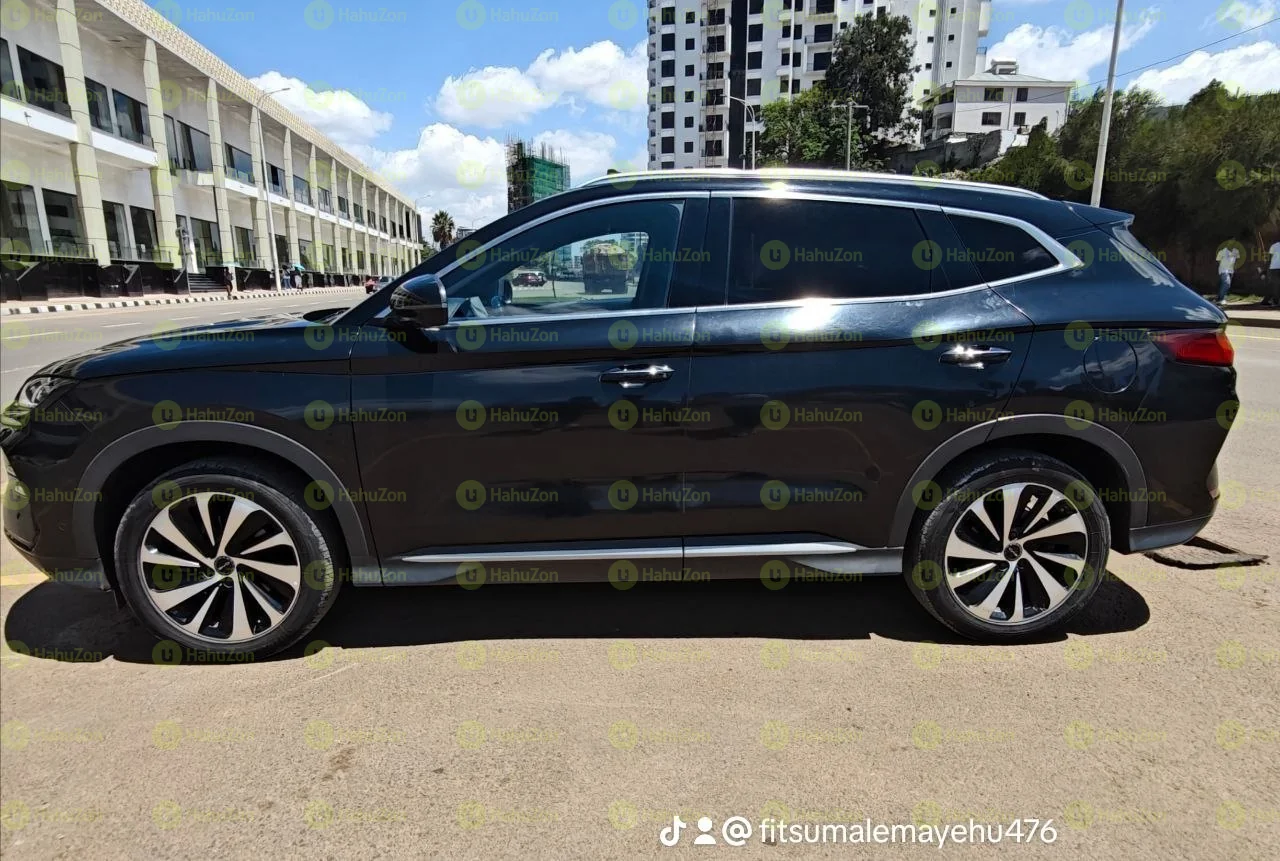 2024 Model-BYD Song Plus
