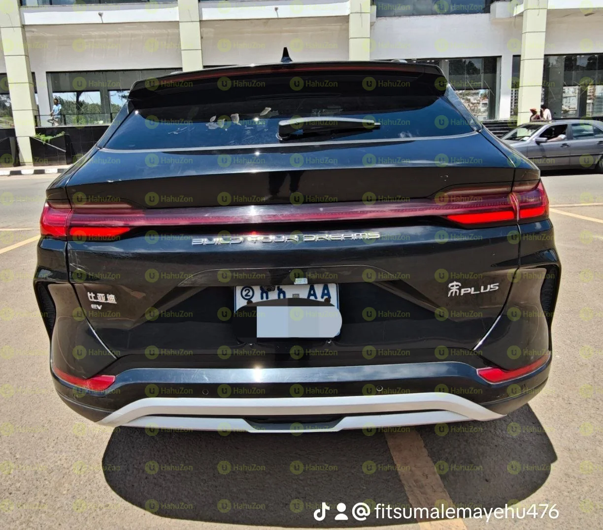 2024 Model-BYD Song Plus