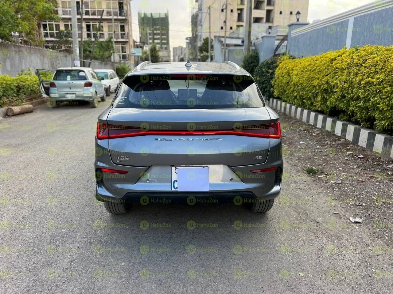2025 Model-BYD E2