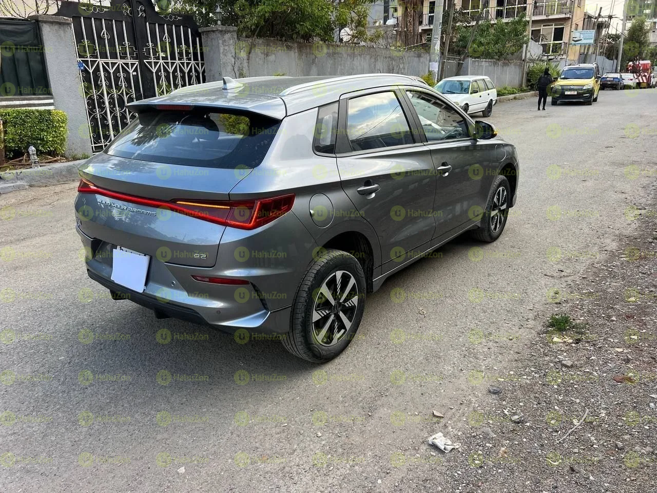 2025 Model-BYD E2