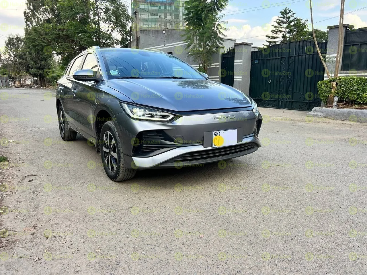 2025 Model-BYD E2