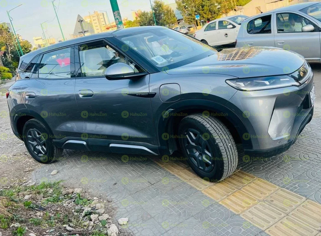 2025 Model-Yuan Up Basic