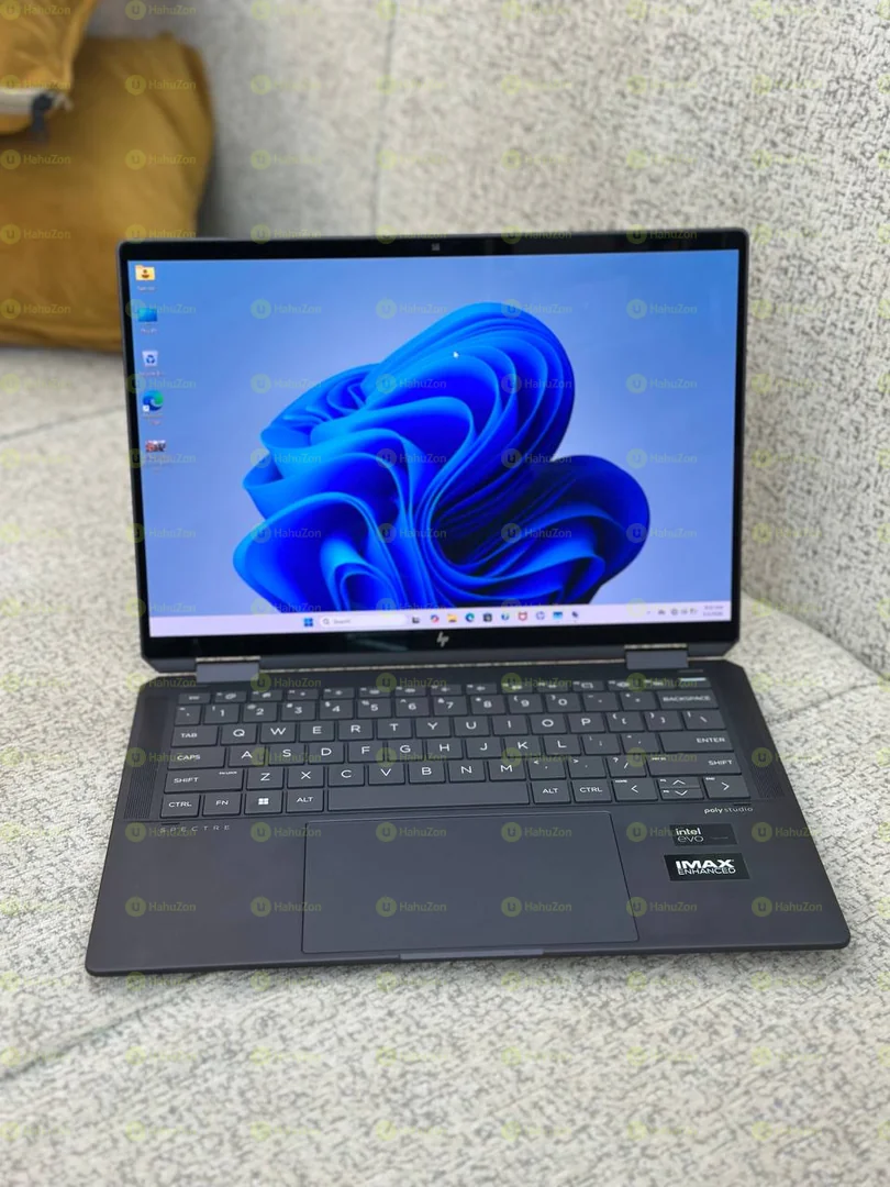 Hp Spectre X360 2 in 1 Laptop