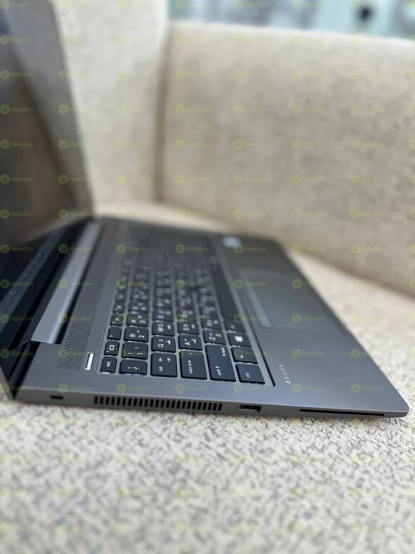 Hp ZBook Core i5 7th Generation Laptop