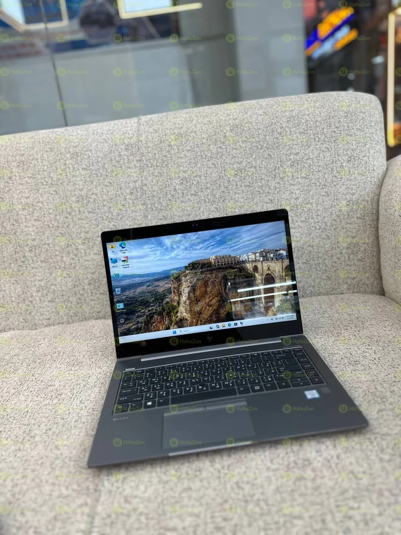 Hp ZBook Core i5 7th Generation Laptop