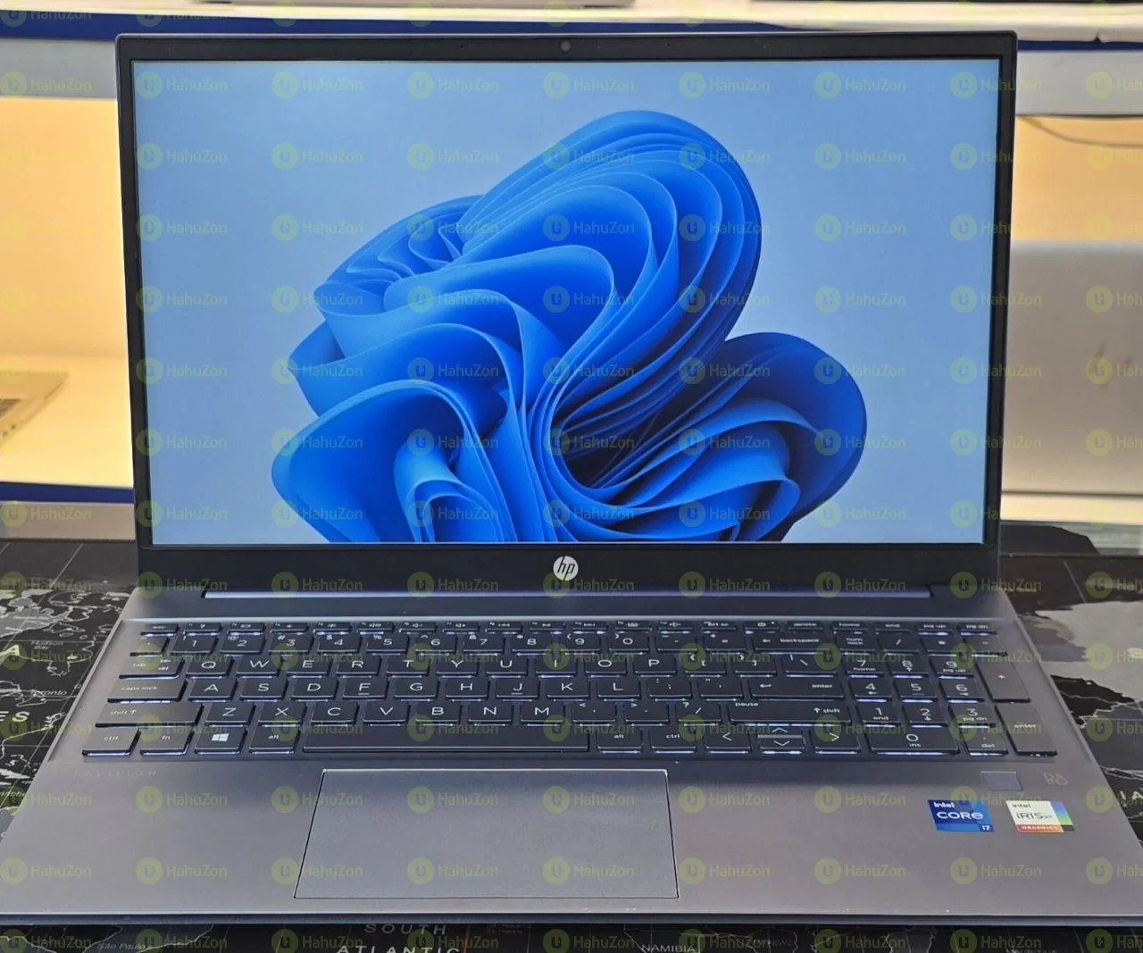 Hp Pavilion Core i7 11th Generation Laptop