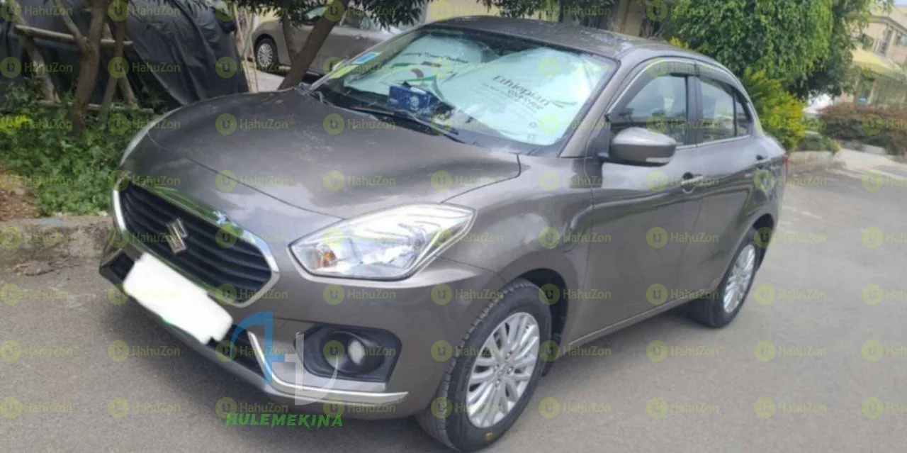 2020 Model-Suzuki Dzire