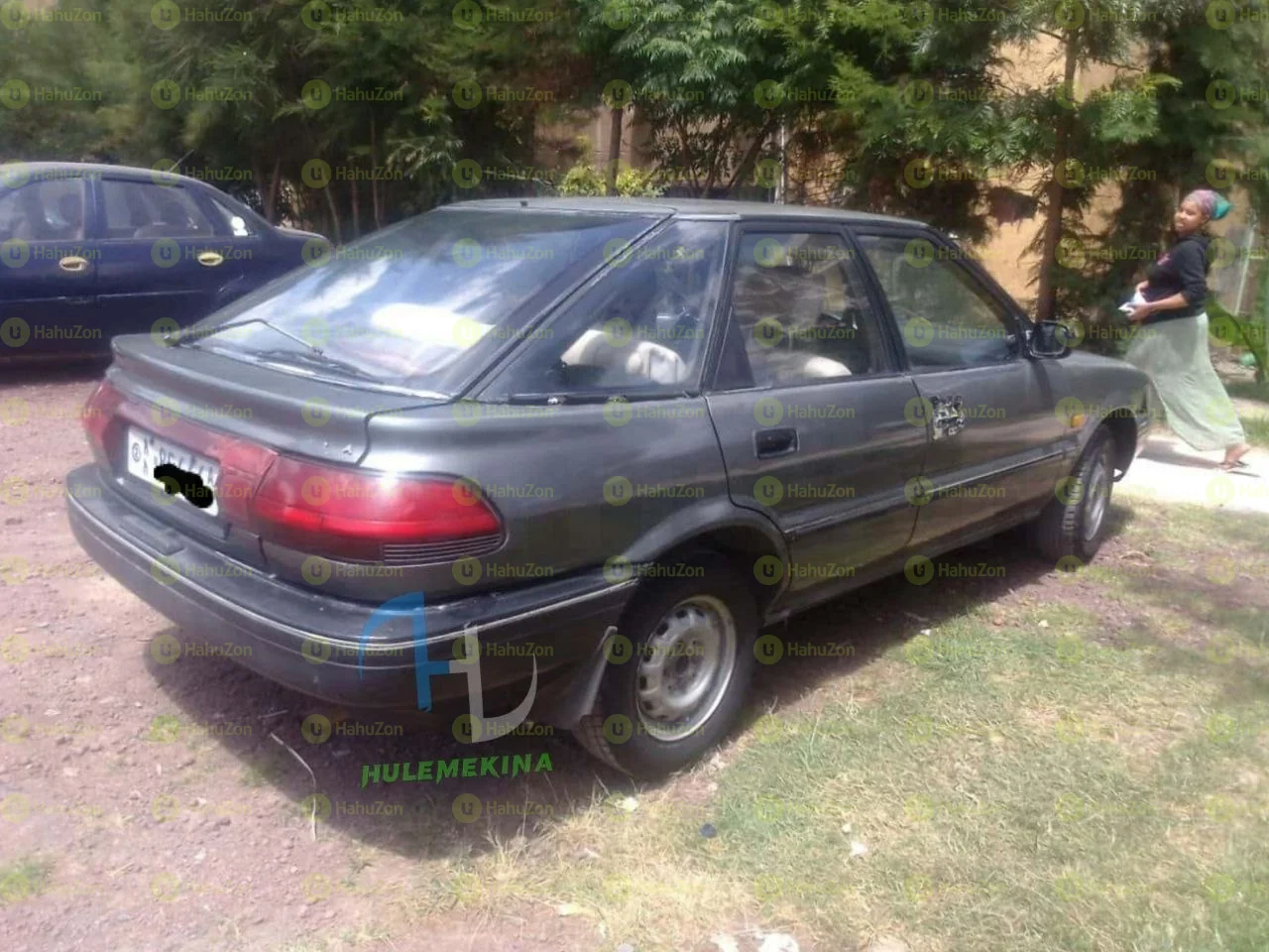 1993 Model-Toyota Hatchback