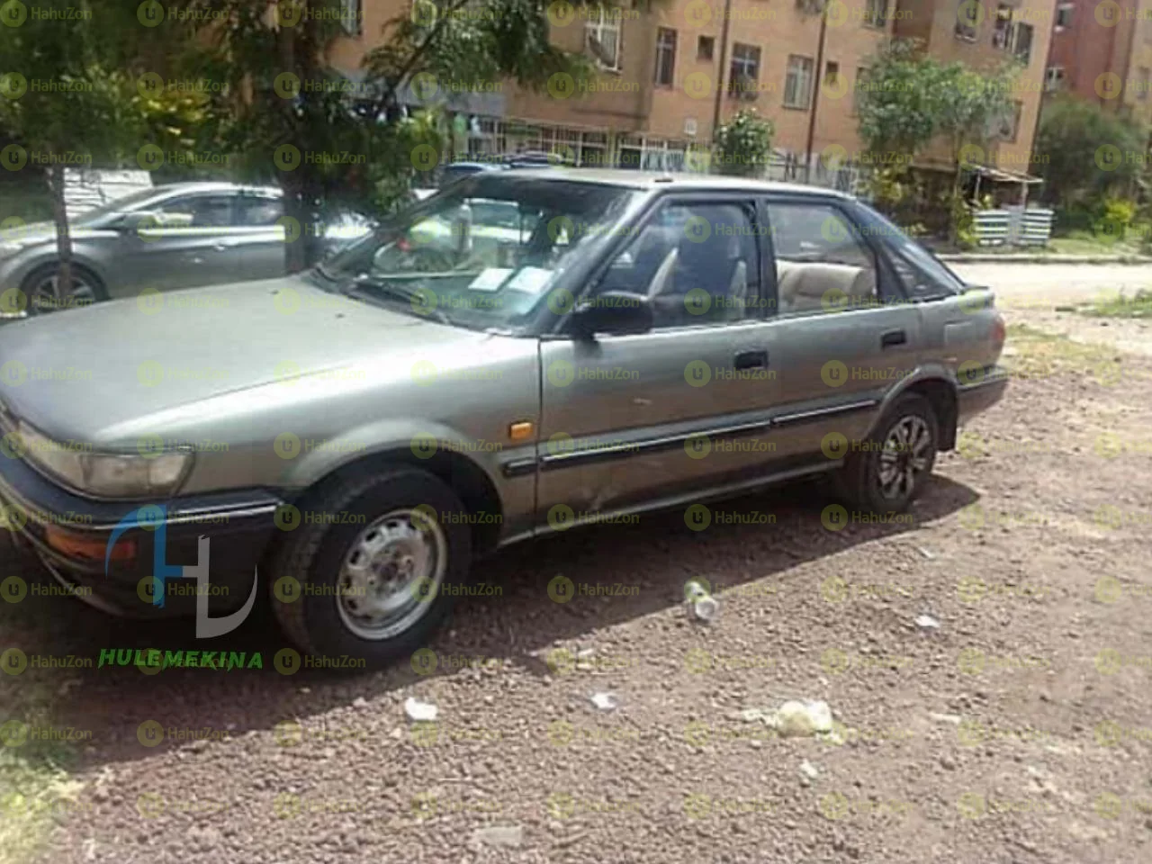 1993 Model-Toyota Hatchback