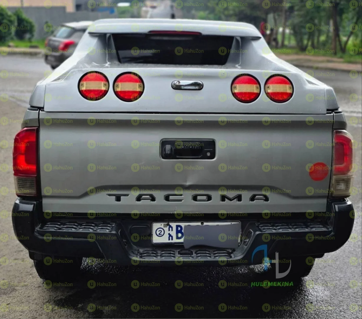 2020 Model-Toyota Tacoma