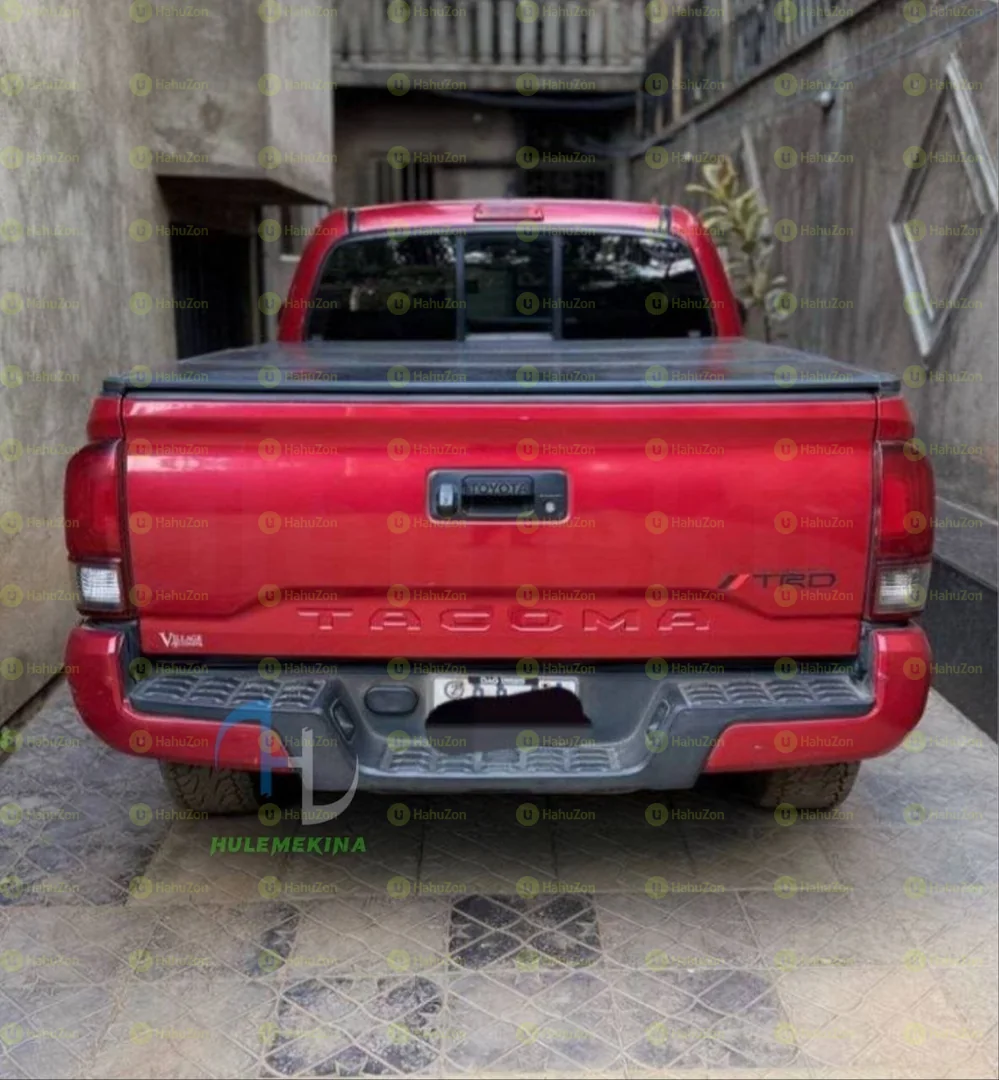 2018 Model-Toyota Tacoma