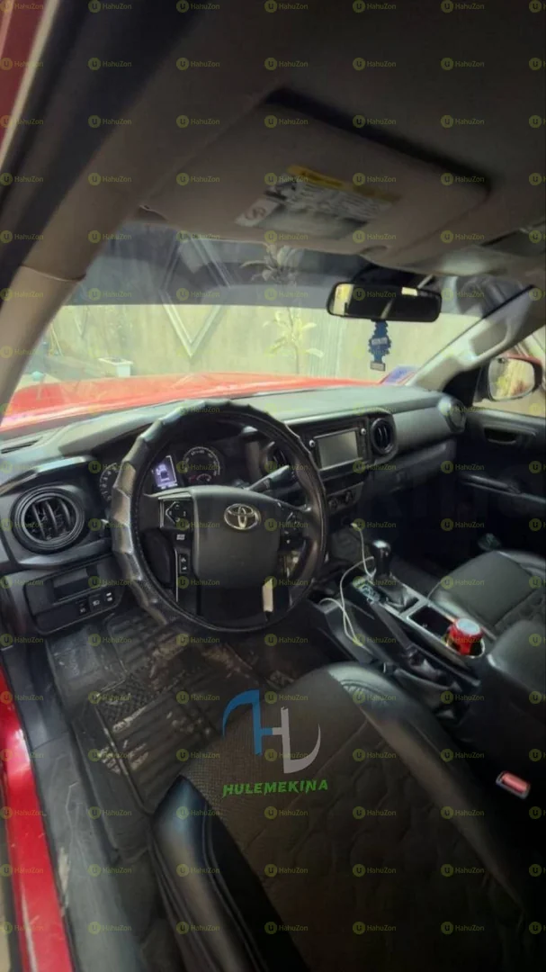 2018 Model-Toyota Tacoma