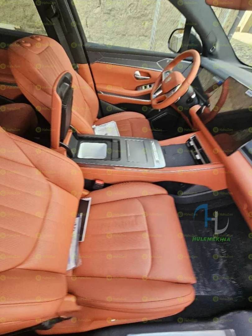 2025 Model-BYD Tang
