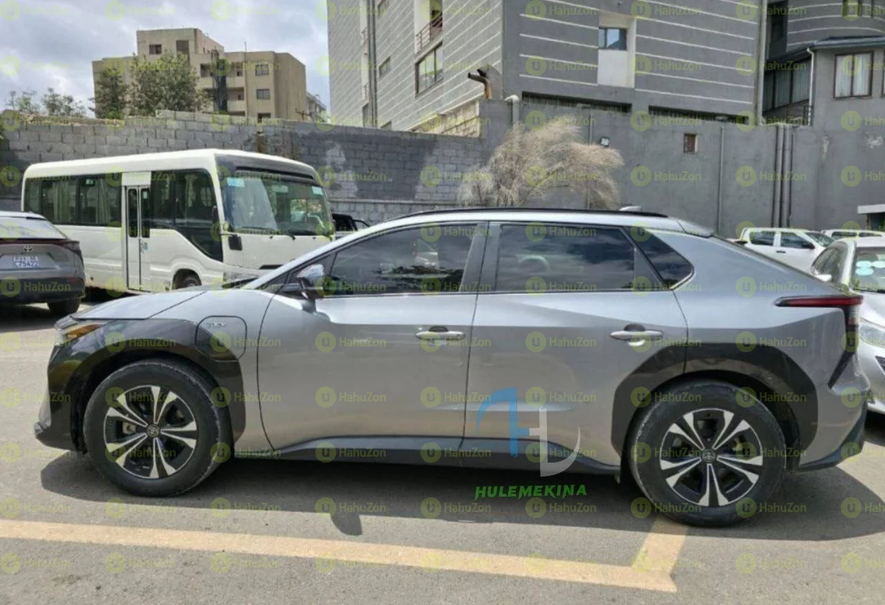 2024 Model-Toyota Bz4x