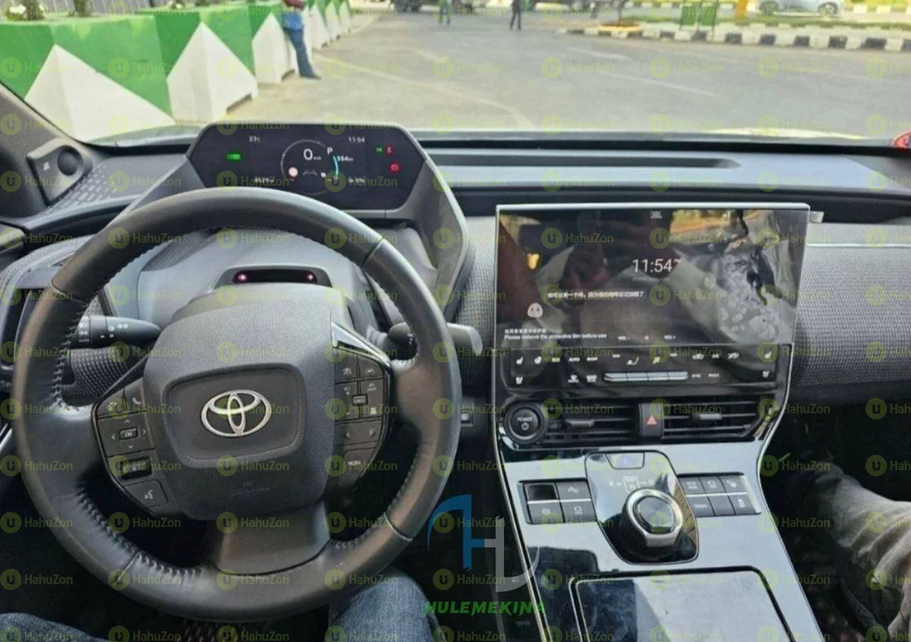 2024 Model-Toyota Bz4x
