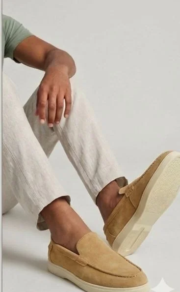 Zara Casual Loafer Shoes