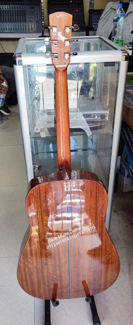Ben J Acoustic Digital Guitar