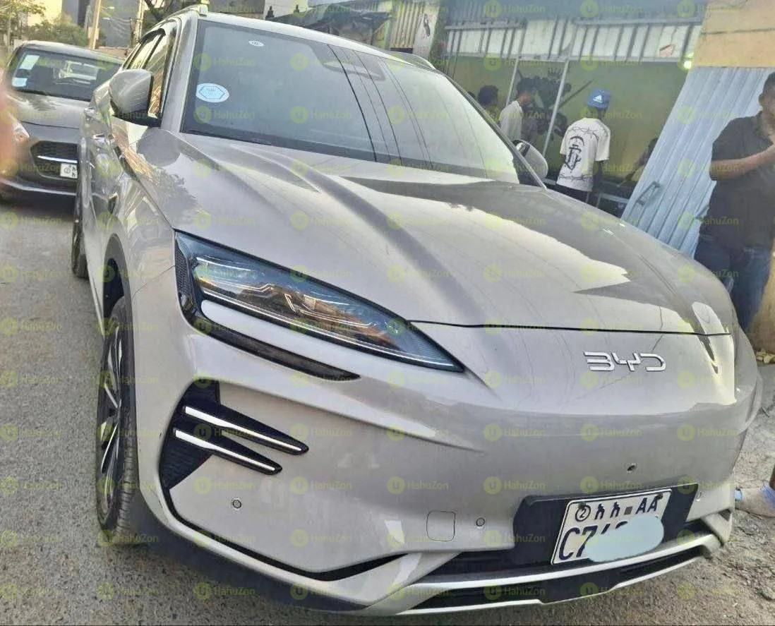 2025 Model-BYD Song Plus Smart