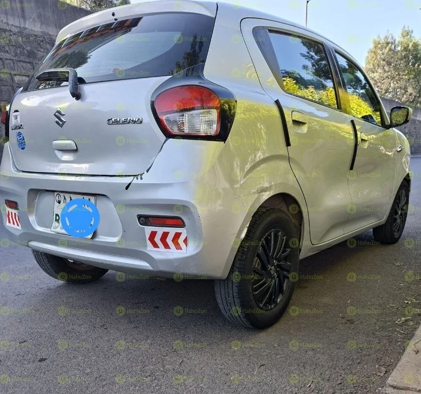 2022 Model-Suzuki Celerio