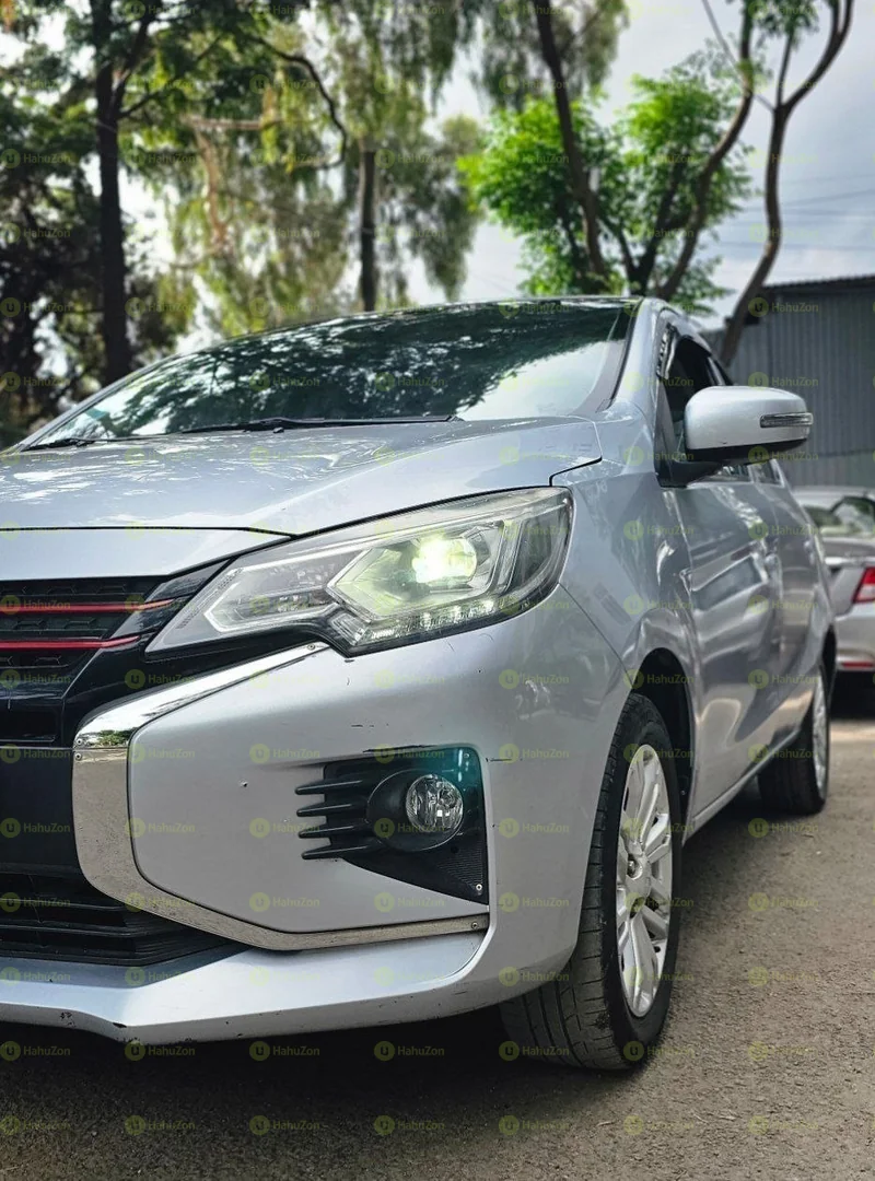 2021 Model-Mitsubishi Attrage