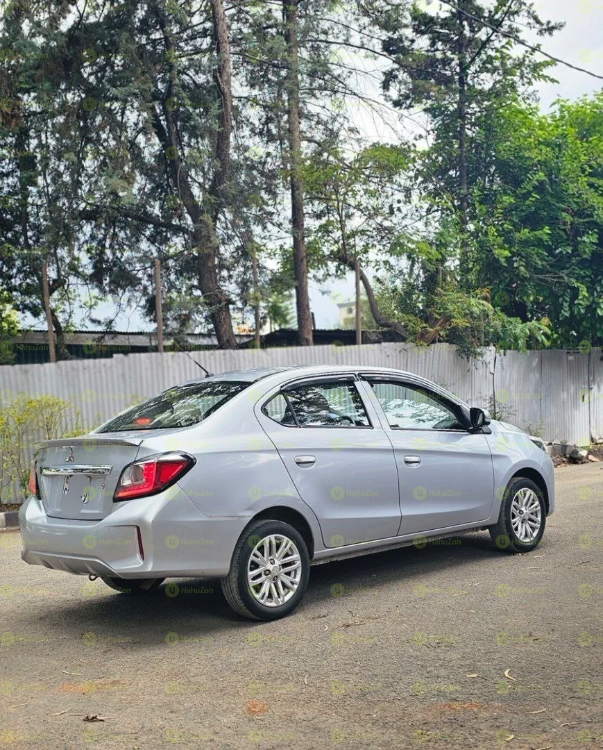 2021 Model-Mitsubishi Attrage