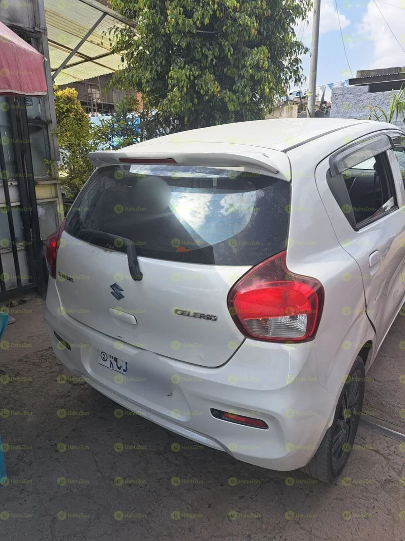 2022 Model-Suzuki Celerio