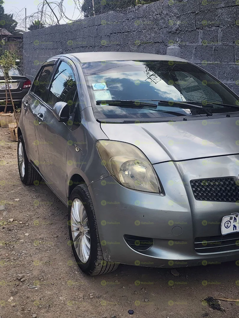 2006 Model-Toyota Compact